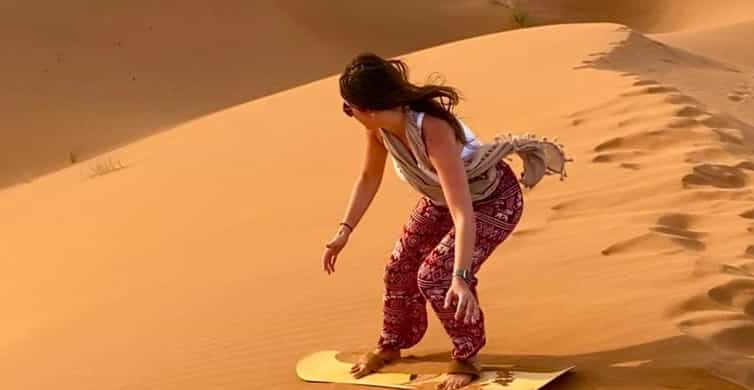 Doha: ATV/Desert Safari with Activities and Inland Sea Stop photo 5