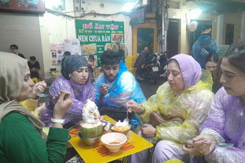 Hue Walking Food Tour - Eat Like Local