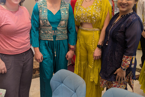 Mumbai: Tour de compras de moda com personal shopperMumbai: Experiência de personal shopper nos subúrbios