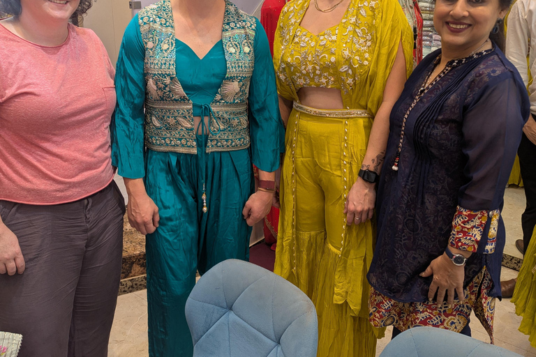 Mumbai: Tour de compras de moda com personal shopperMumbai: Experiência de personal shopper nos subúrbios