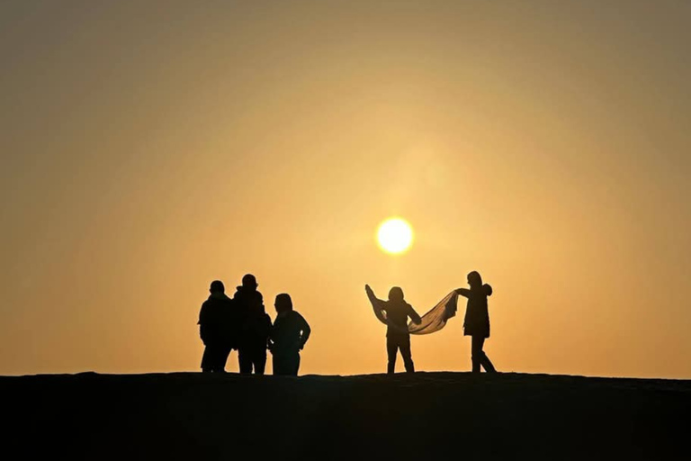 From Tunis: 2-Day Sahara, Star Wars, & El Jem Tour