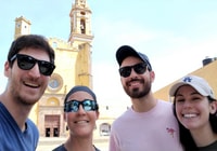 Colula, cibo e storia del tour a piedi - Housity