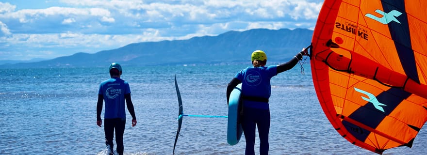 Playa del Trabucador : Cours de Wingfoil