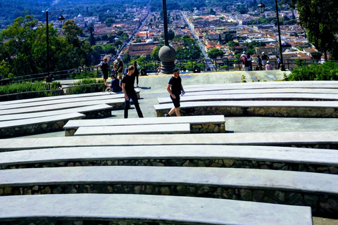 Lake Atitlán and Antigua Guatemala One-Day Sightseeing Tour