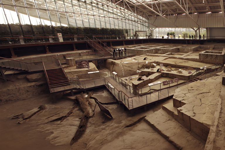 Chengdu: Jinsha Site Museum Ticket