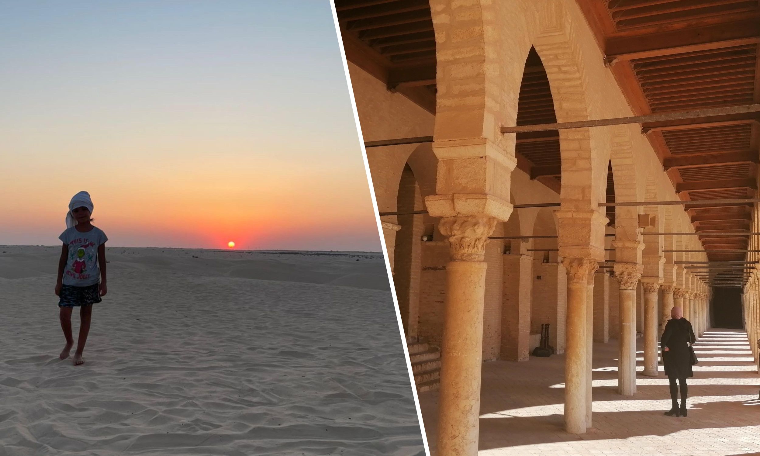 2-tägige Tour durch die tunesische Wüste und zum UNESCO-Weltkulturerbe