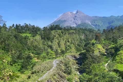 Yogyakarta: Merapi Volcano, Pindul Cave, & Borobudur Tour - Image 3
