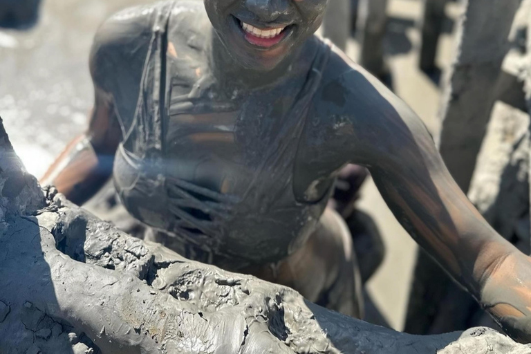 Cartagena Mud Volcano Adventure En resa in i jordens hjärta