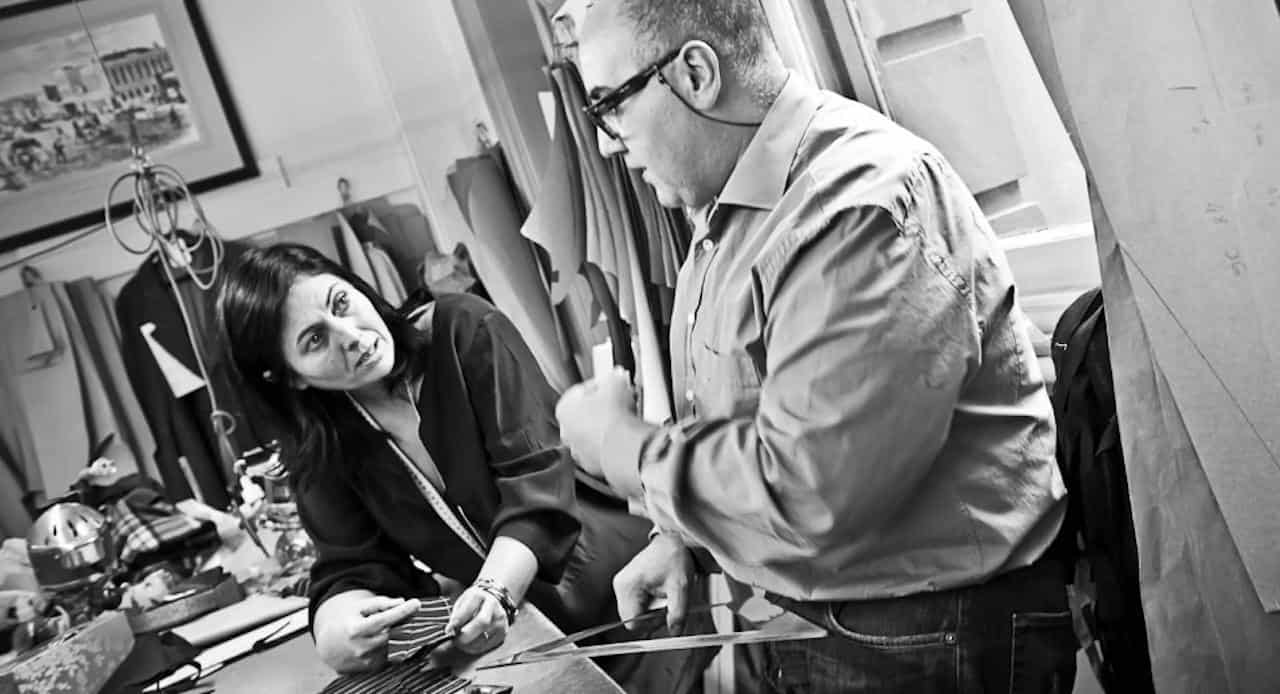 Mailand: Privates Schneidererlebnis mit einem Meisterschneider Mailand: Privates Schneidererlebnis mit einem Meisterschneider