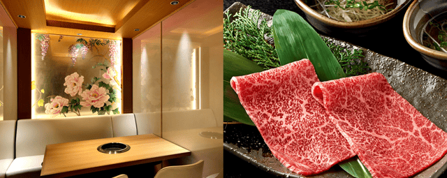 Tokyo: Exquisite Wagyu Beef Experience at Yakiniku Nikunone