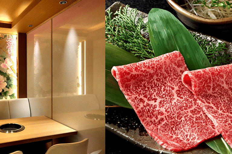 Tokyo: Exquisite Wagyu Beef Experience at Yakiniku Nikunone Nikunone Course (12 dishes)