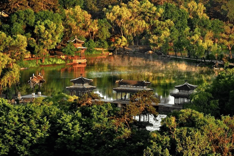 Beijing: Jinshanling Great Wall Guided Hiking Tour