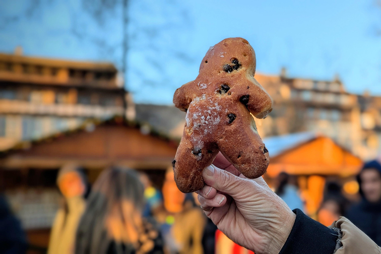 Strasbourg Christmas market tour and culinary city tour with tastings