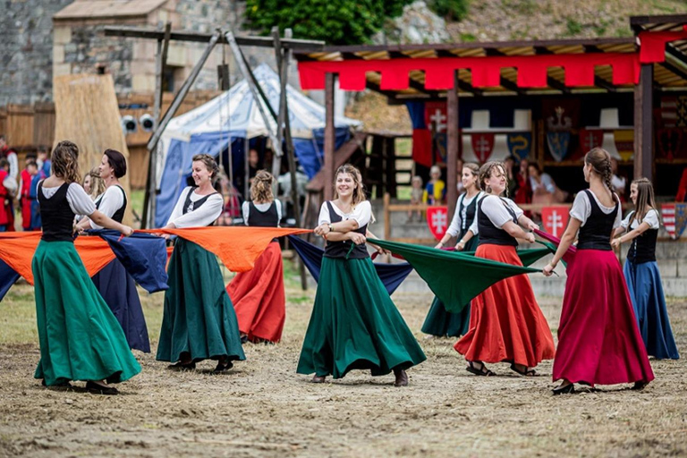 Full-Day Visegrád Cruise From Budapest