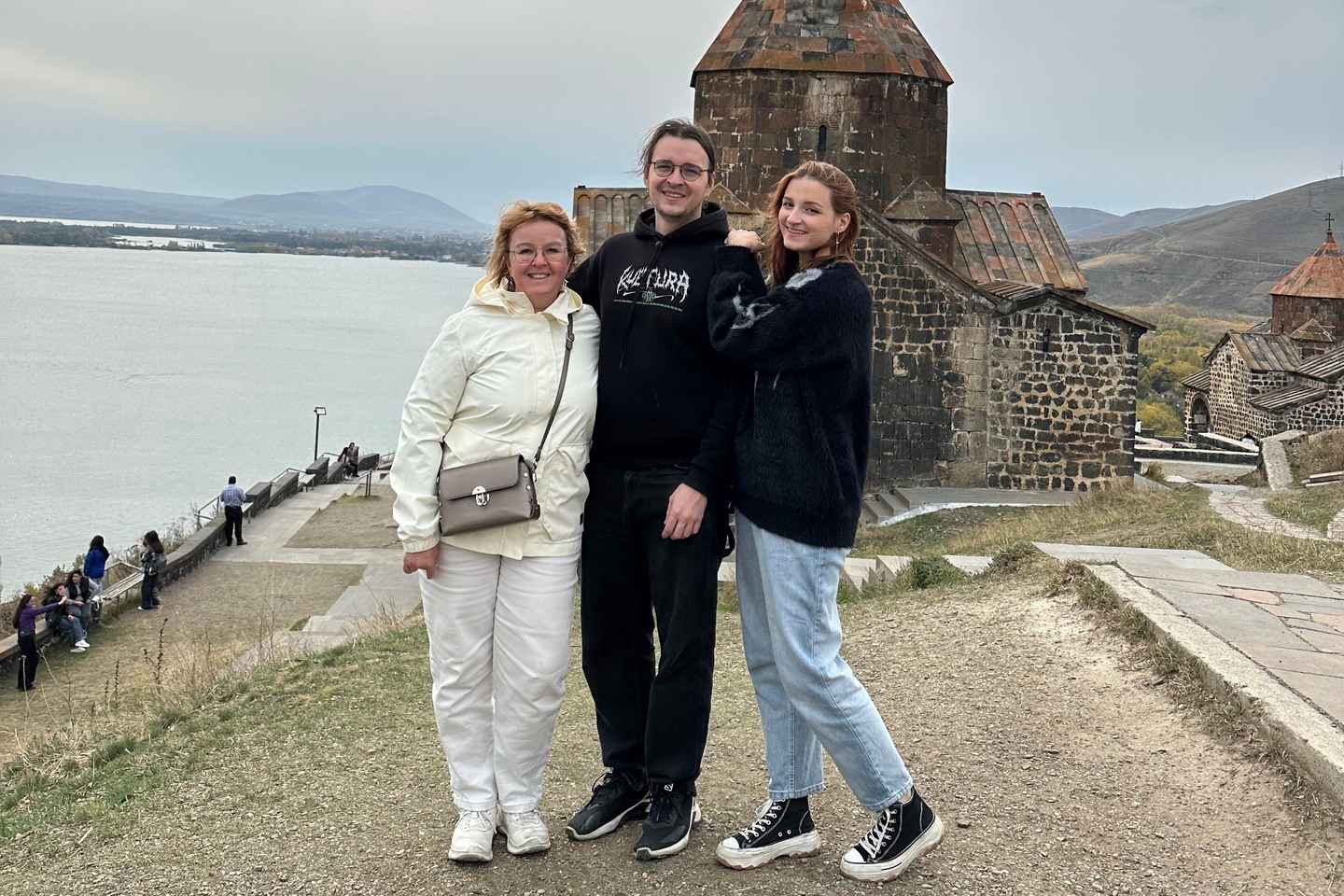 Armenian Treasures: Lake Sevan & Dilijan Adventure