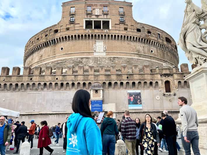 Castel Sant' Angelo: The most famous Fortress of Rome