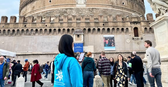 Castel Sant&#39;Angelo: The most famous Fortress of Rome