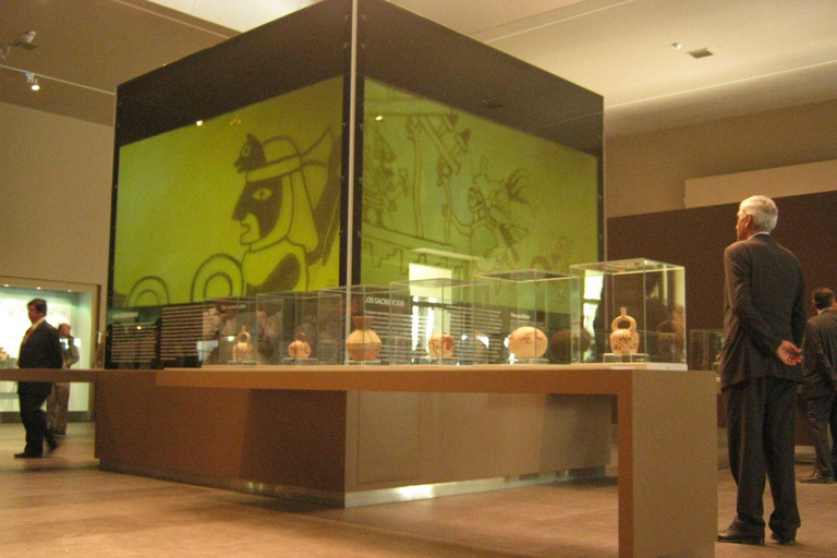 From Trujillo: Huacas de Moche, Chan & Huanchaco Beach Tour