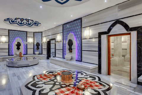 Marmaris: Turkish Bath Experience