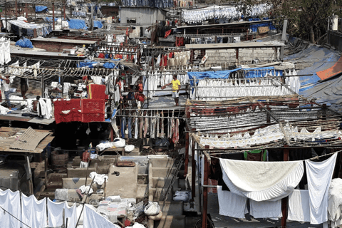 Private Full-Day Mumbai Sightseeing & Dharavi Slum Tour 4 Hours Mumbai Sightseeing Without Slum Tour