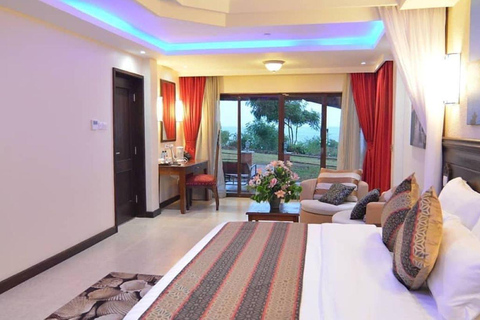 Mombasa: excursão de 3 dias à praia com visita ao Haller ParkMombasa: Excursão de 3 dias à praia com visita ao Parque Haller