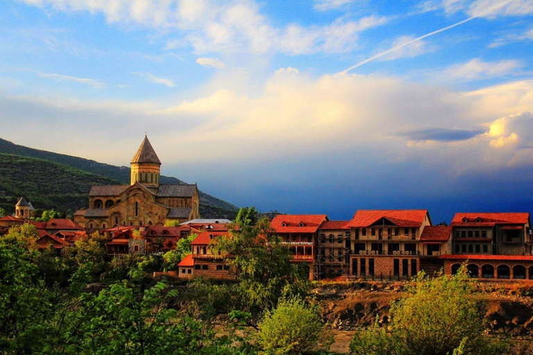 Timeless Georgia: Mtskheta, Gori, Uplistsikhe