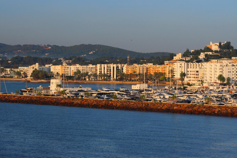 Ibiza: Ultimate Shore Excursion with Port Pickup Shared Tour with Port Pickup & Drop-off