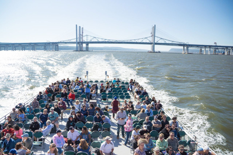 Circle Line NYC: Fall Foliage and Oktoberfest Cruise