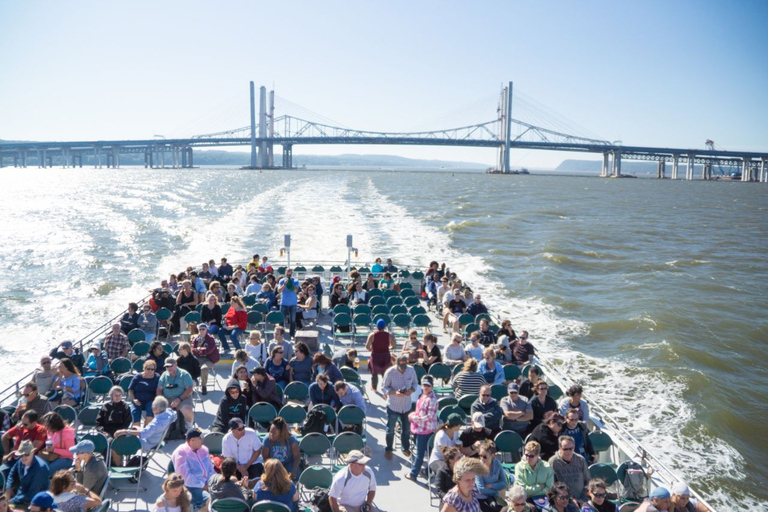 Circle Line NYC: Fall Foliage and Oktoberfest Cruise