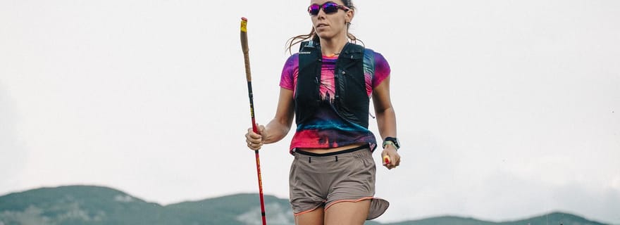 Žabljak : circuit de course à pied au lac Noir et au lac Zminje