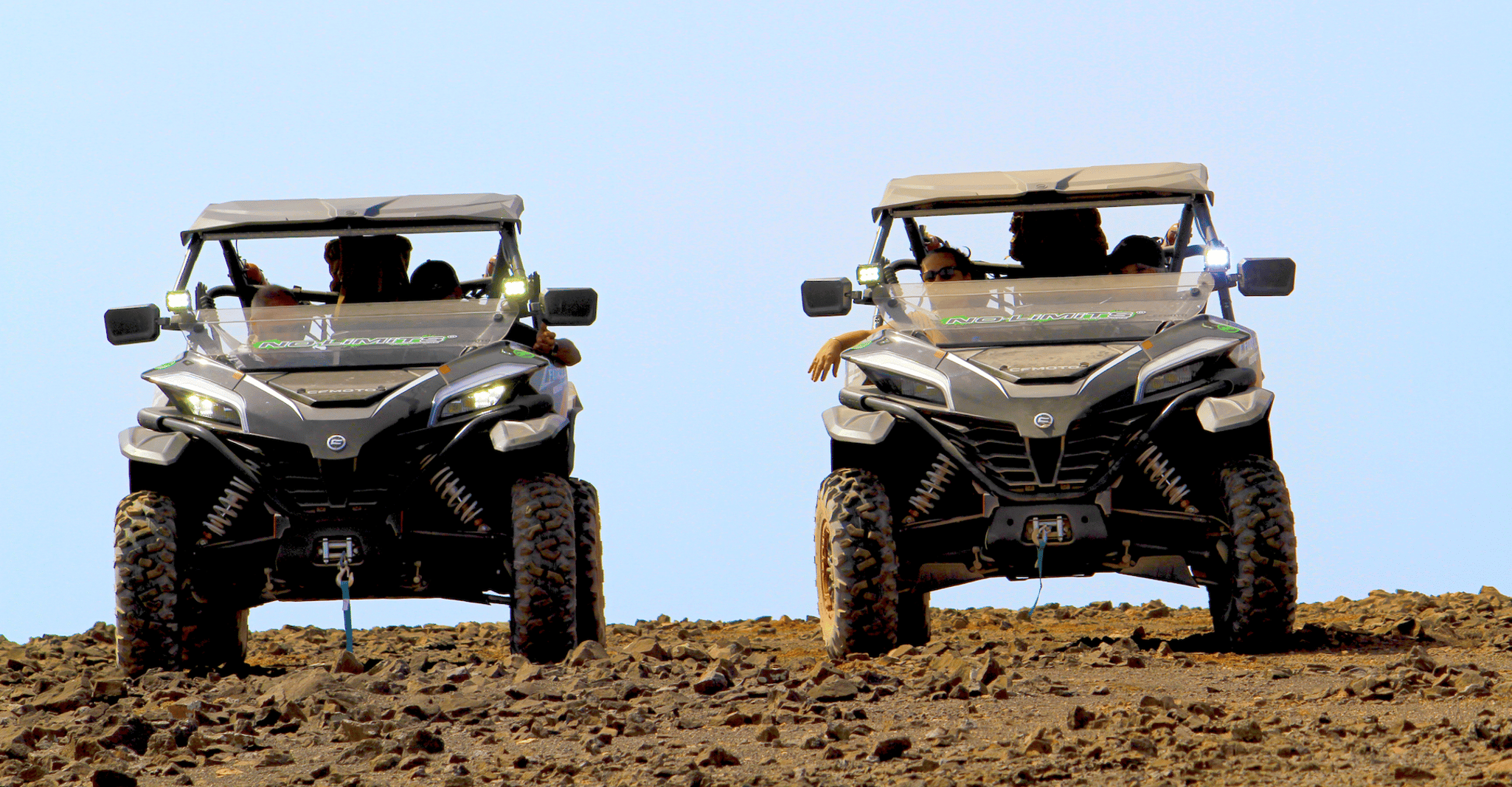 Boa Vista, Buggy North Island Adventure 2h - Hizvo