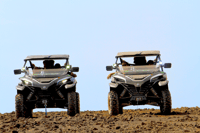 Boa Vista, Buggy North Island Adventure 2h - Hizvo