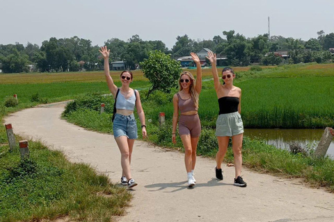 Von Da Nang oder Hoi An: MotorradtourVon Da Nang oder Hoi An aus: Motorradtour