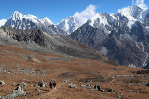 Langtang Valley Trek - 10 Days Trip