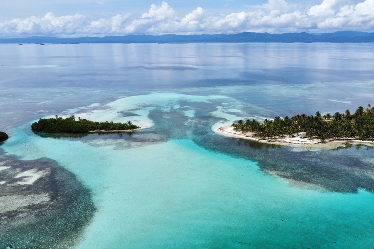 Excursión de 4 días por las islas de San Blas y Cayos Holandeses + Comidas