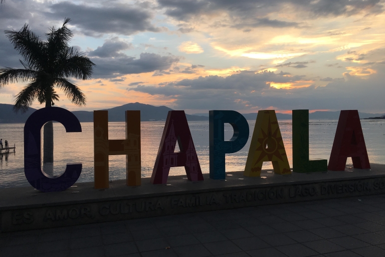 "Chapala et Ajijic : Promenade privée et charmante"