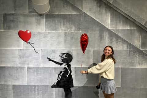 New York City: The Banksy Museum Entry Ticket - 2026 (Verified