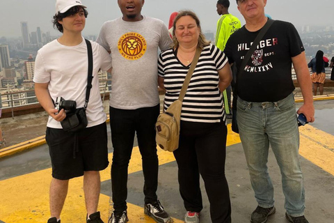 Nairobi: City Walking Tour Group Joining