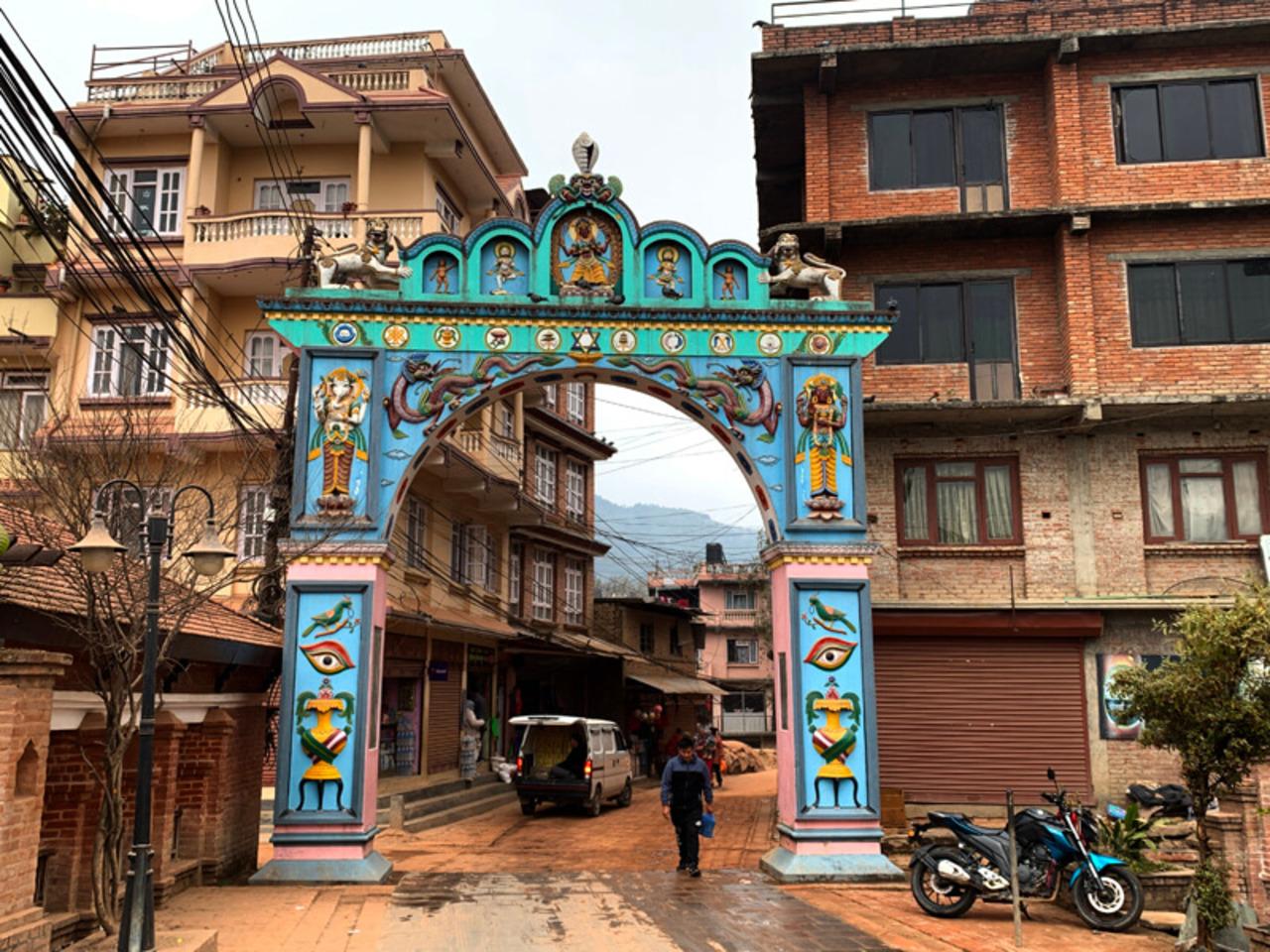 Ab Kathmandu: Tour zum Sankhu-Tal und zum Bajrayogini-Tempel