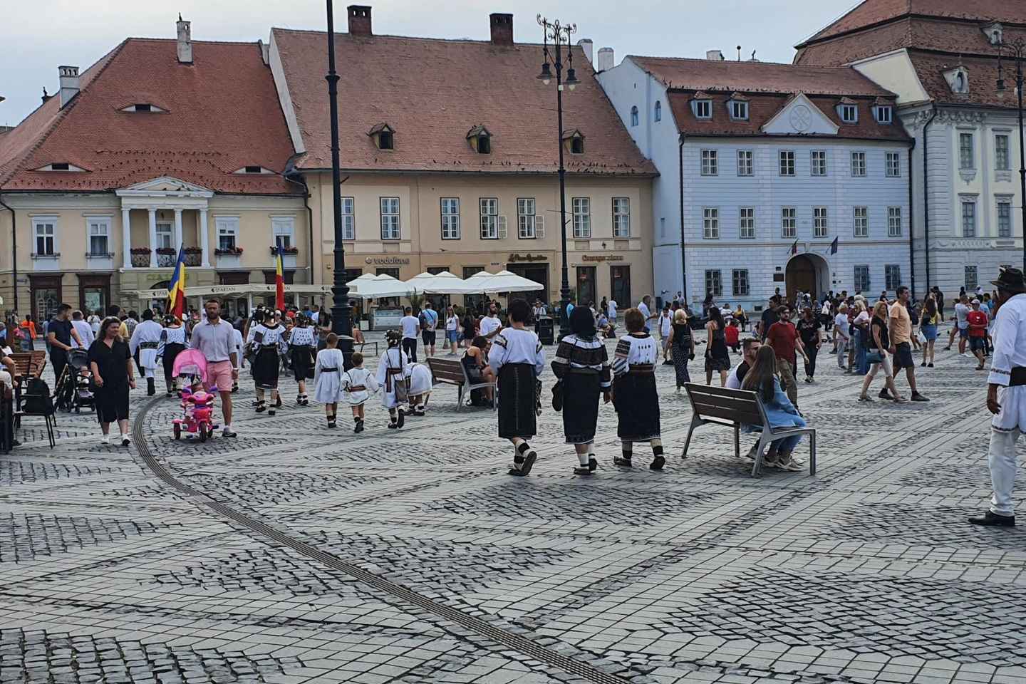Sibiu City Tour - Private Day Trip from Bucharest