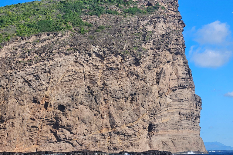 Mauritius Catamaran Cruise: 3 North Island with Lunch Drinks