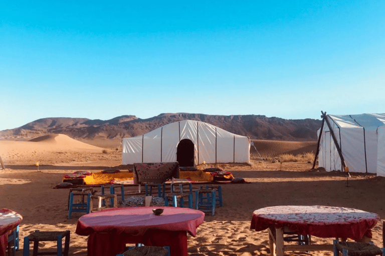 Zagora: 2-Day Desert Trip from Marrakech Private Tour