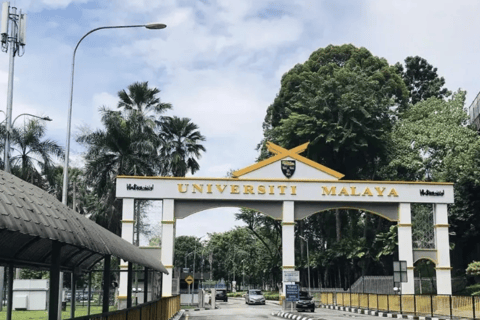 Kuala Lumpur: University of Malaya Guided Walking Tour