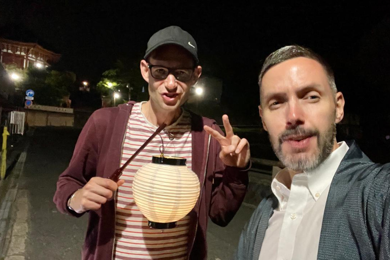 Nara by Night: Ghost Stories & Hidden History Walk