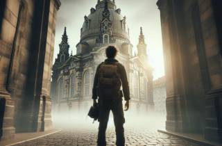 Die Geheimnisse des alten Dresden: Das Abenteuer des verlorenen Schatzes