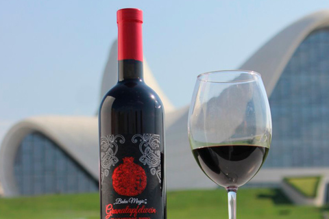 巴库：当地美食与葡萄酒品鉴之旅