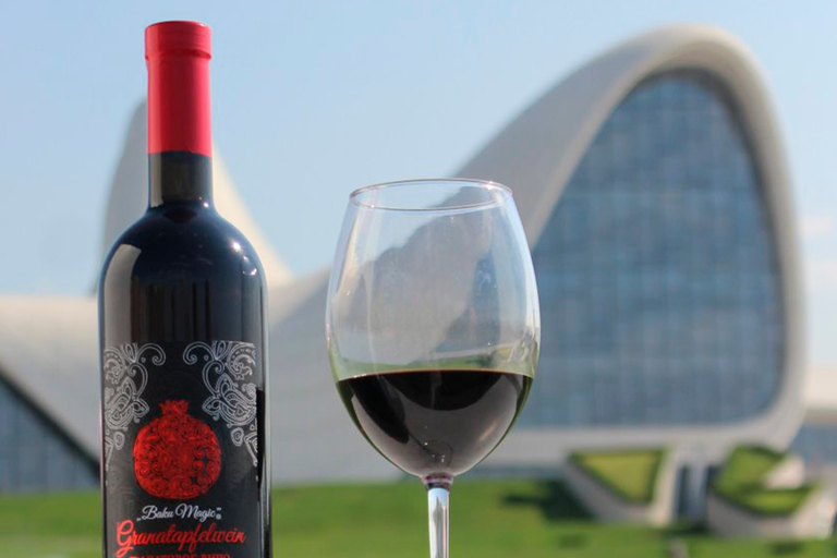 巴库：当地美食与葡萄酒品鉴之旅