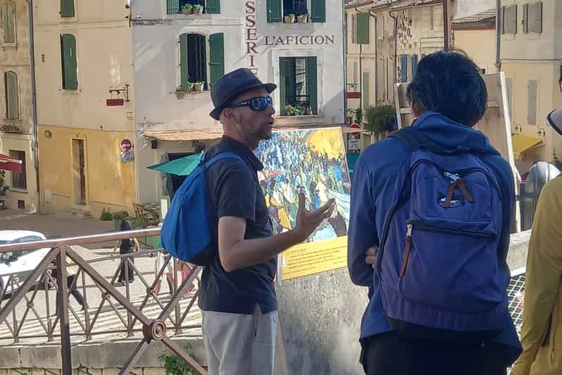 Da Aix-en-Provence: Arles, Les Baux e Saint-Rémy Giornata intera