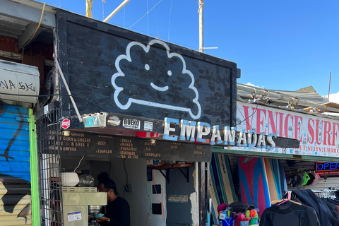 Gourmet LA Venice Beach Walking Food Tour by Delicious Dish Private Gourmet Venice Beach Food & Walking Tour