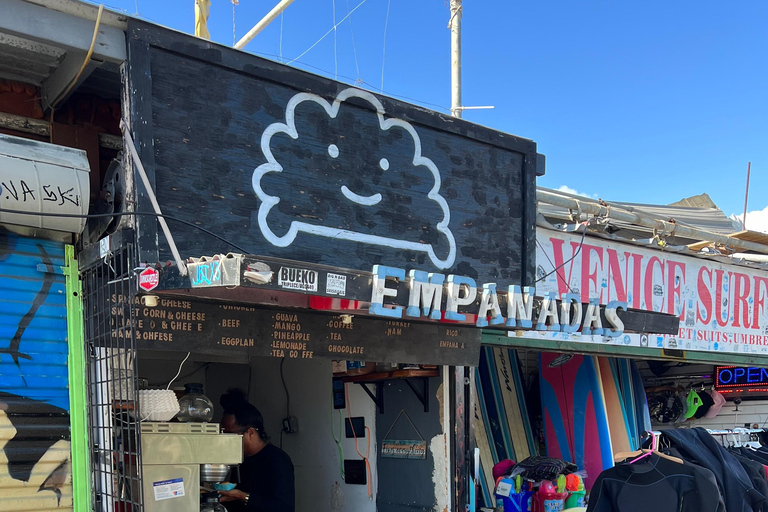 Gourmet LA Venice Beach Walking Food Tour by Delicious Dish Private Gourmet Venice Beach Food & Walking Tour